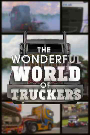 Wonderful World of Trucking Poster