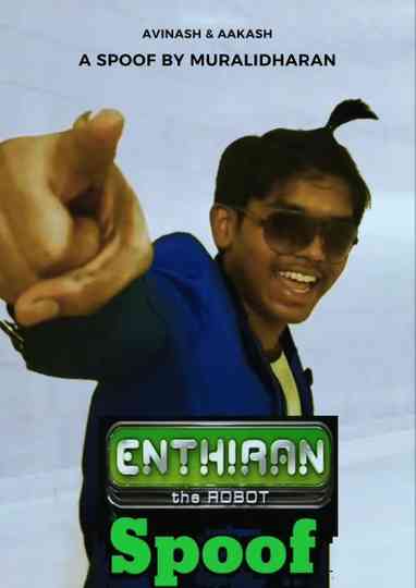 Enthiran Spoof Poster