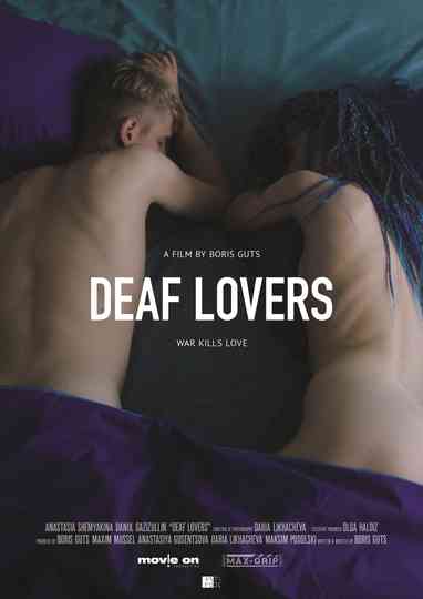 Deaf Lovers Poster