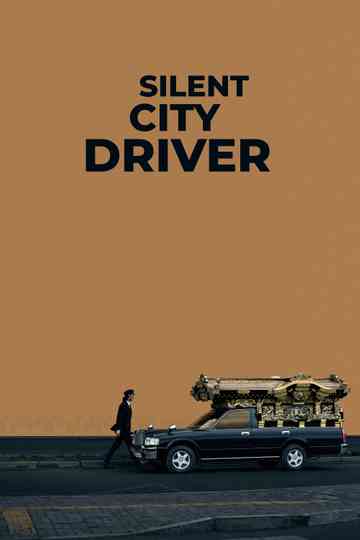 Silent City Driver poster