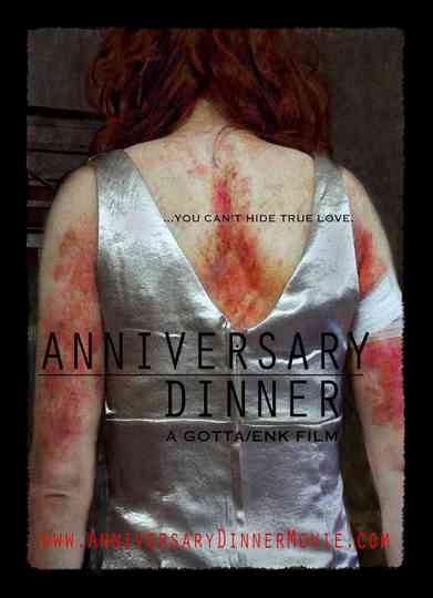 Anniversary Dinner Poster