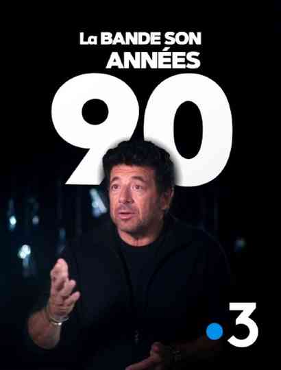 La bande son des années 90 Poster