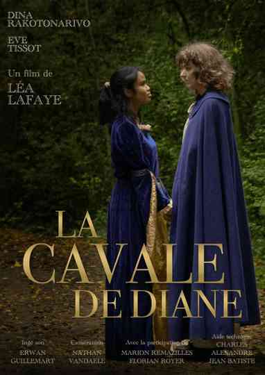 La cavale de Diane Poster