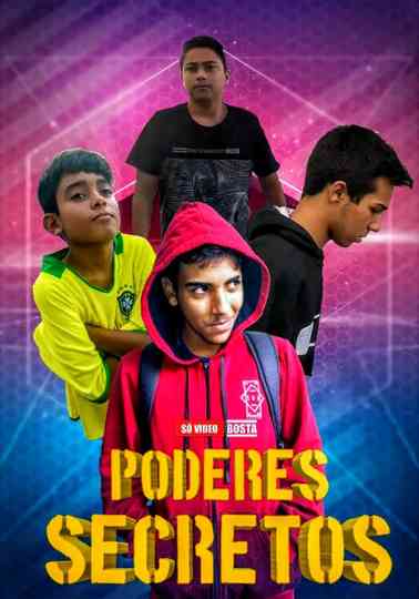 Poderes Secretos Poster
