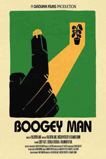 Boogey Man Poster