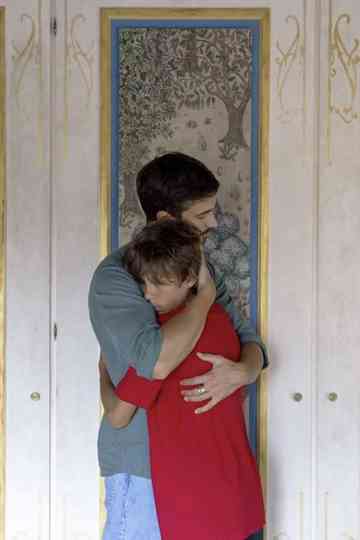 A Deer Died Here Poster