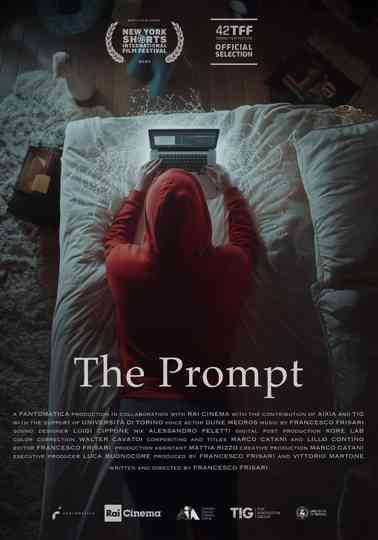 The Prompt poster