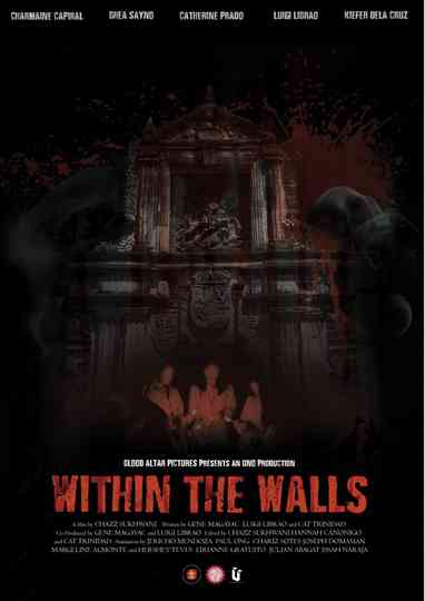 Within the Walls Poster