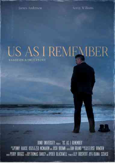 Us As I Remember Poster
