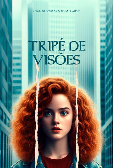 Tripé de Visões Poster