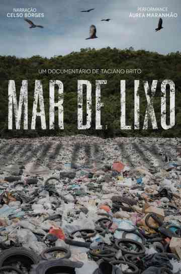 Mar de Lixo Poster