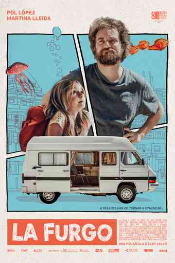 The Van Poster