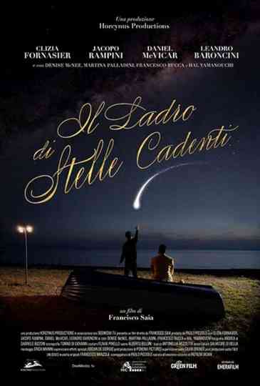 Il ladro di stelle cadenti Poster