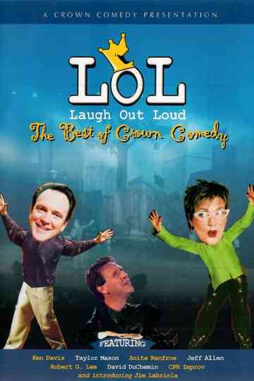 LOL - The Best of Crown Comedy Poster