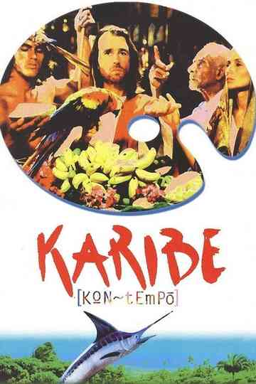 Karibe con tempo Poster