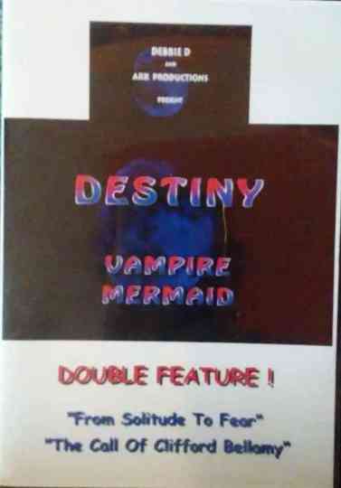 Destiny: Vampire Mermaid Poster