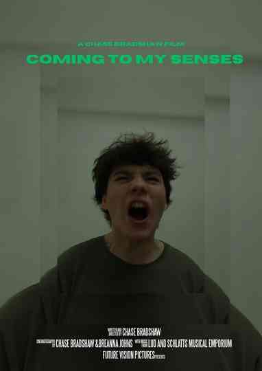 Coming to My Senses Poster
