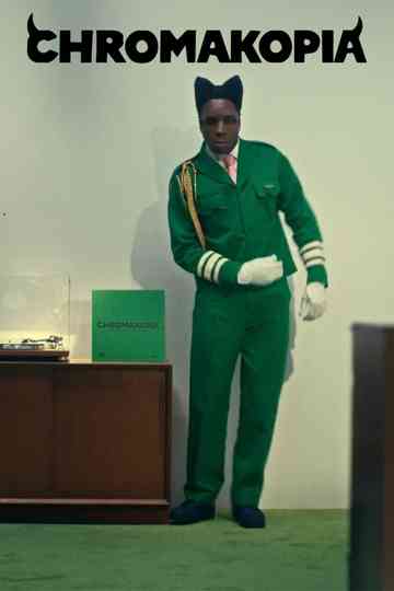 CHROMAKOPIA VINYL Poster