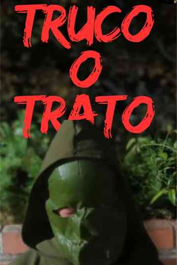 Tricky treat (Halloween short film) Poster