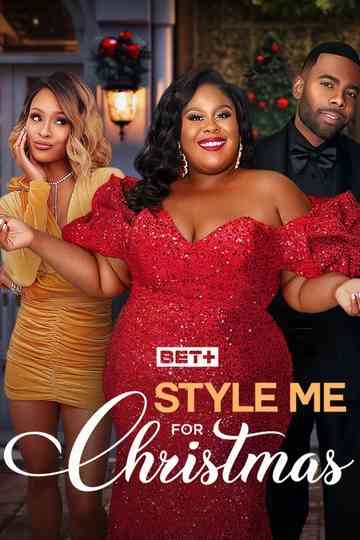Style Me for Christmas poster