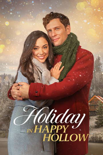 Holiday in Happy Hollow Poster