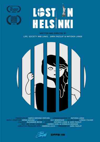 Lost in Helsinki Poster