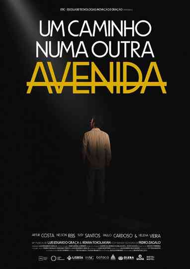 Um Caminho numa Outra Avenida Poster