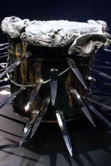 Monuments aux vivants Poster