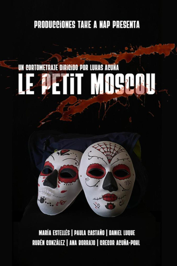 Le Petit Moscou Poster