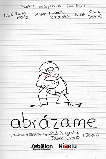 Abrázame