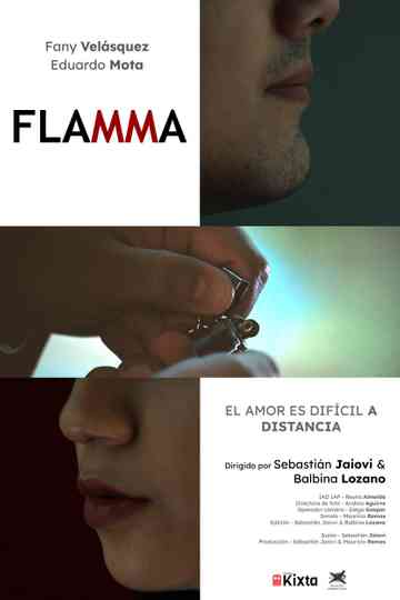FLAMMA Poster