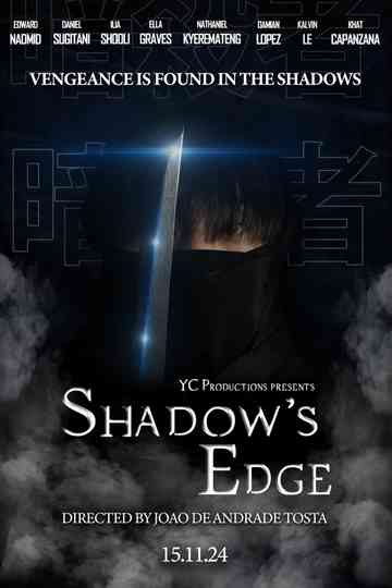 Shadow's Edge Poster