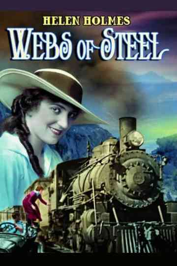 Webs of Steel Poster