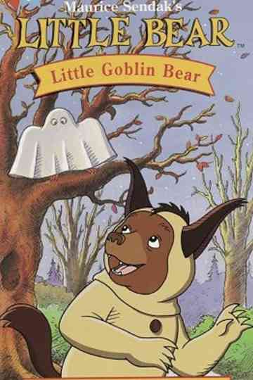 Little Bear: Little Goblin Bear Poster