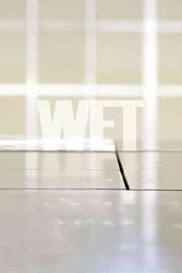 Wet Poster