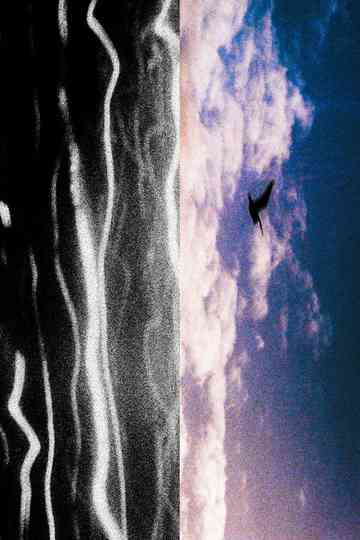 City with Dreams of the Sea Poster