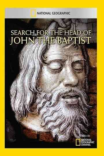 Search for the Head of John the Baptist Poster