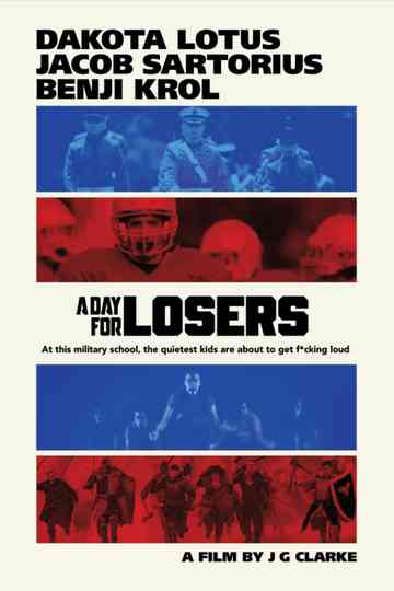 A Day for Losers Poster
