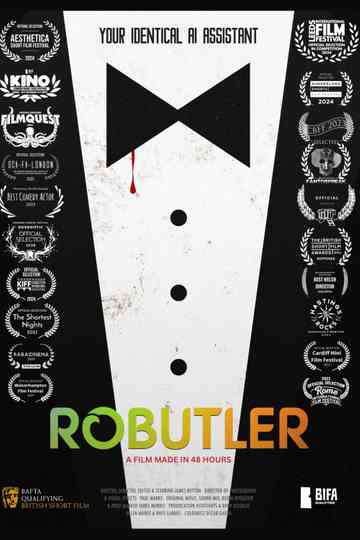 RoButler Poster