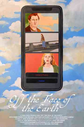 Off the Face of the Earth Poster