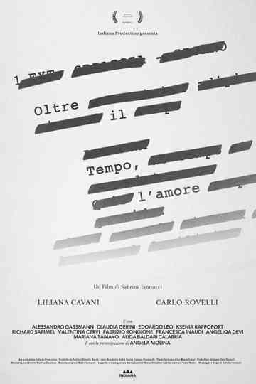 Oltre il tempo, l'amore Poster