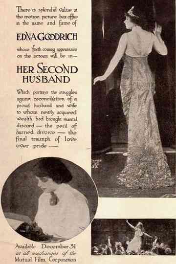 Her Second Husband Poster