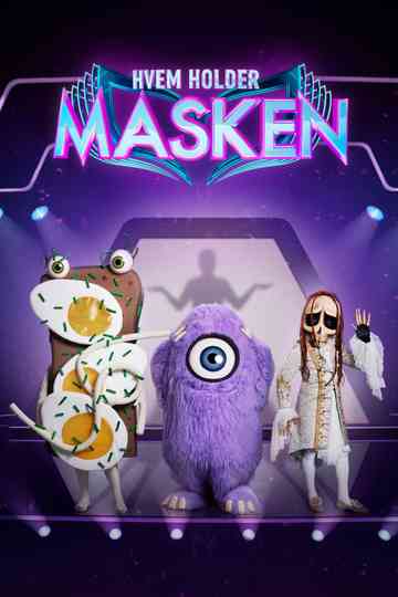 The Masked Singer (DK) Poster