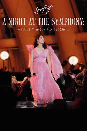 Laufey's A Night at the Symphony: Hollywood Bowl Poster