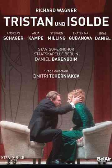 Wagner: Tristan und Isolde Poster