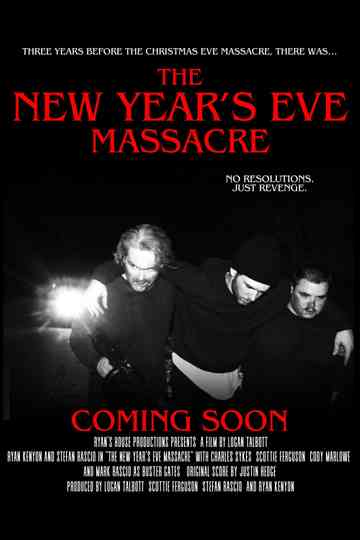 The New Year’s Eve Massacre Poster