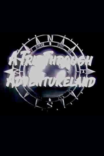 A Trip Through Adventureland/Water Birds Poster