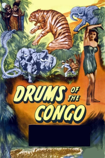 Drums of the Congo