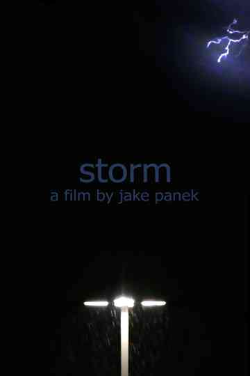 storm Poster
