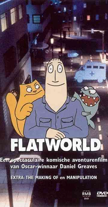 Flatworld Poster